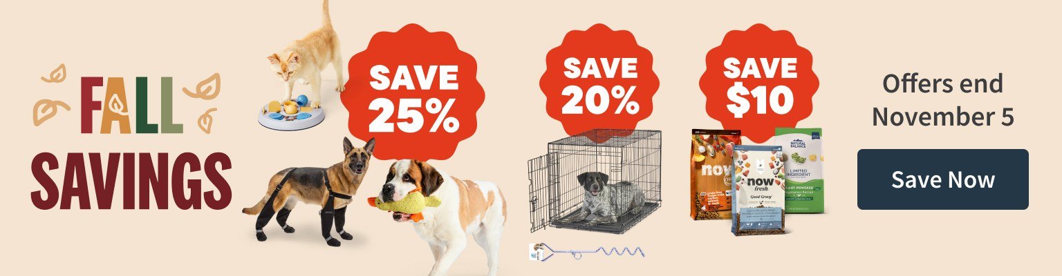 Fall Savings, Offers end November 5. Save Now