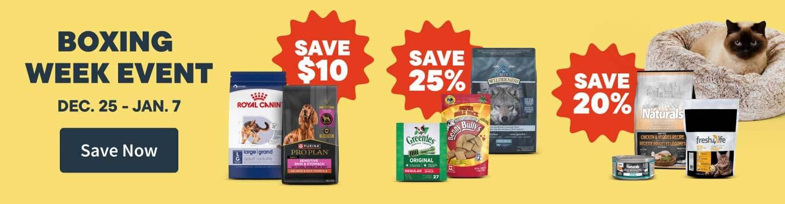 Season's Savings. December 11-24. Save Now