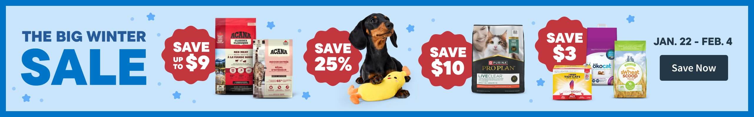 Flyer Saving Ends Feb 4. Save Now