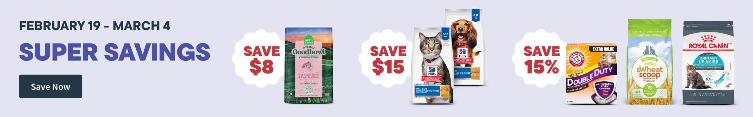 Flyer Saving Ends Feb 18. Save Now