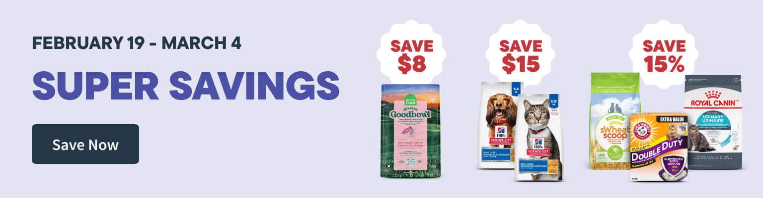 Flyer Saving until Feb 18. Save Now